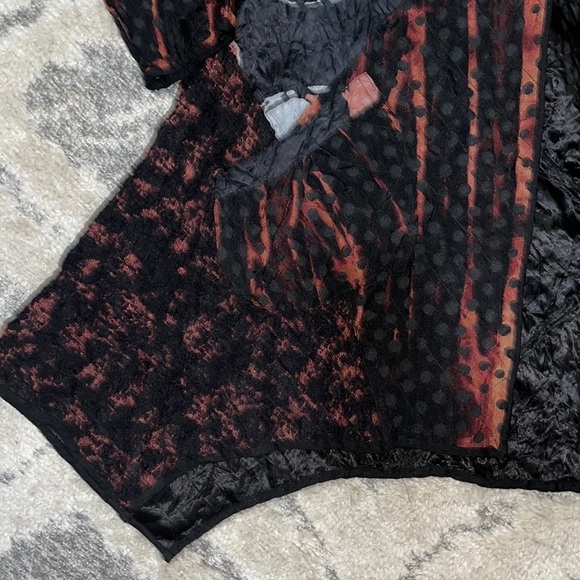 Beautiful HarvBella Cardigan /Blouse - Picture 3 of 11